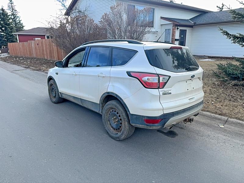 Продажа на аукционе авто 2017 Ford Escape Se, vin: 1FMCU9G98HUD62801, номер лота: 77417215