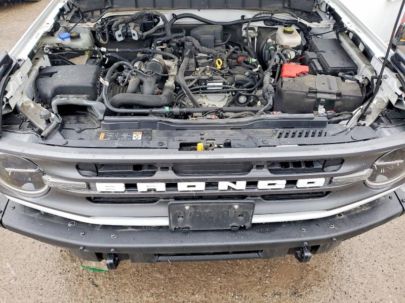 2022 Ford Bronco მანქანა იყიდება აუქციონზე, vin: 1FMDE5BH1NLB41891, აუქციონის ნომერი: 77683775