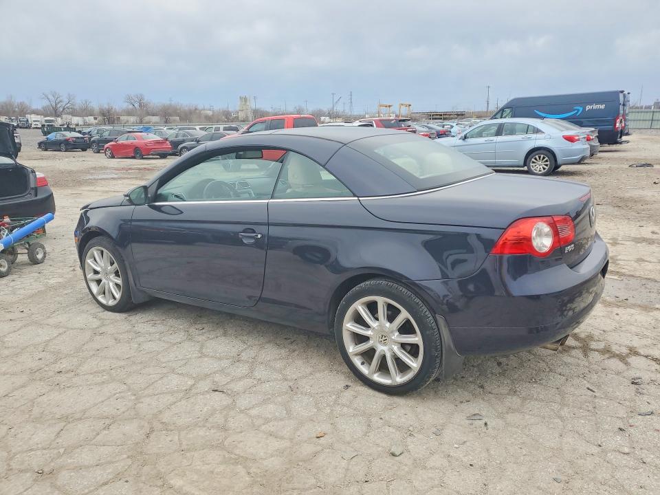 78064165 :رقم المزاد ، WVWFA7AH3AV025838 vin ، 2010 Volkswagen Eos مزاد بيع