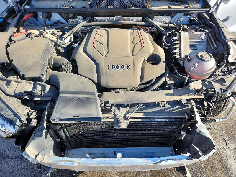 77781115 :رقم المزاد ، WA1B4AFY8N2029154 vin ، 2022 Audi Sq5 مزاد بيع