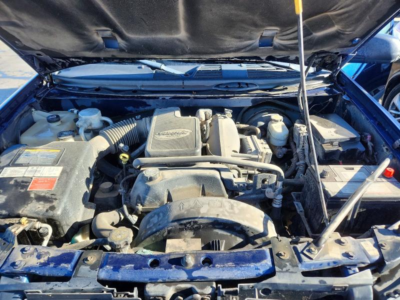 79054605 :رقم المزاد ، 1GNDT13SX32134316 vin ، 2003 Chevrolet Trailblazer مزاد بيع