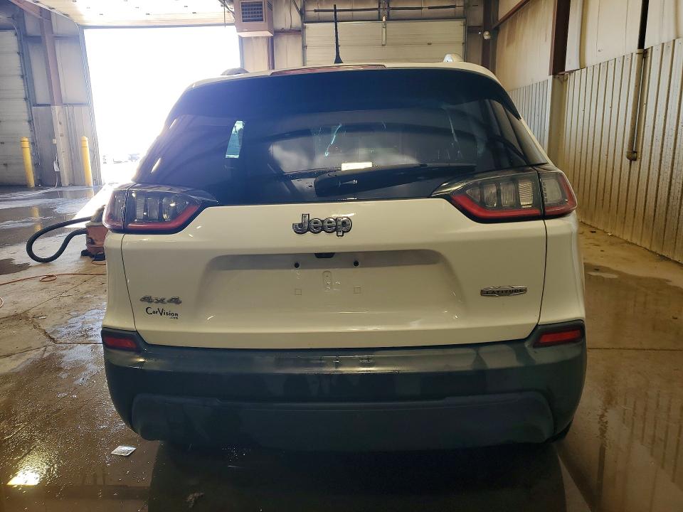2020 Jeep Cherokee მანქანა იყიდება აუქციონზე, vin: 1C4PJMCB7LD625413, აუქციონის ნომერი: 76727115