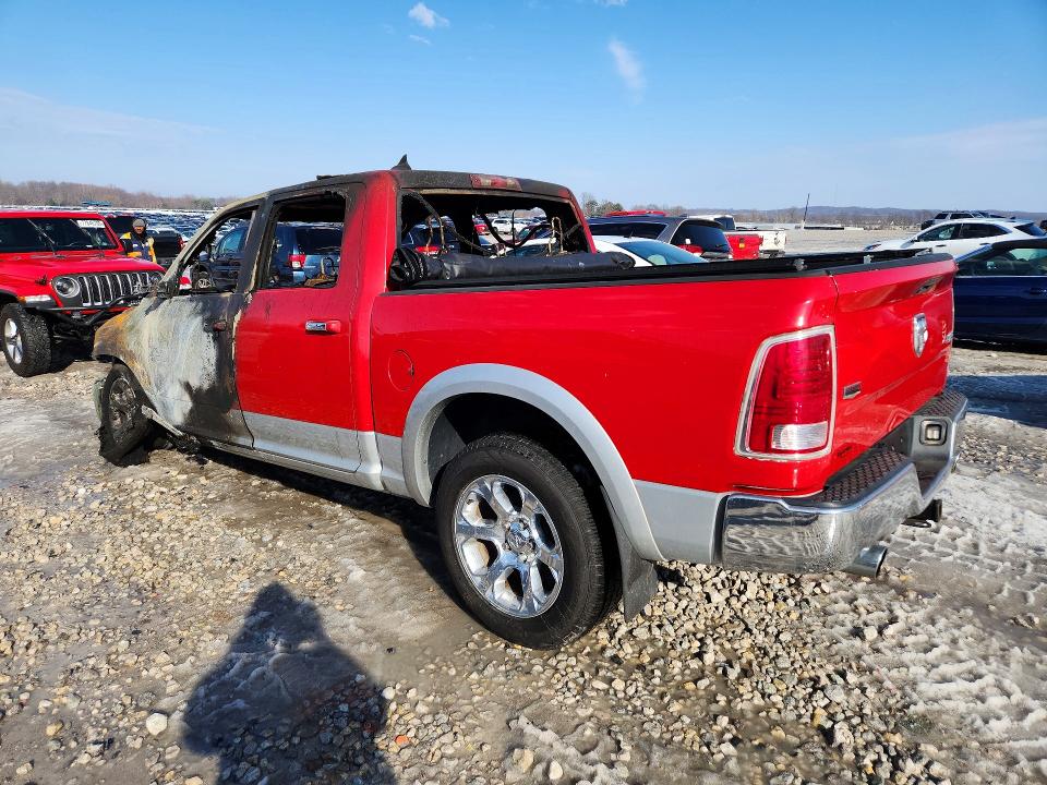 77692255 :رقم المزاد ، 1C6RR7NT5ES295219 vin ، 2014 Ram 1500 مزاد بيع