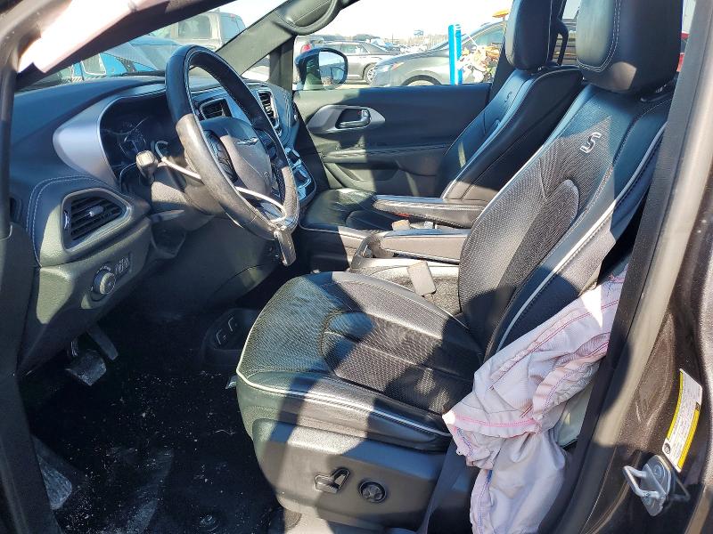 76967645 :رقم المزاد ، 2C4RC1GG2KR678944 vin ، 2019 Chrysler Pacifica مزاد بيع