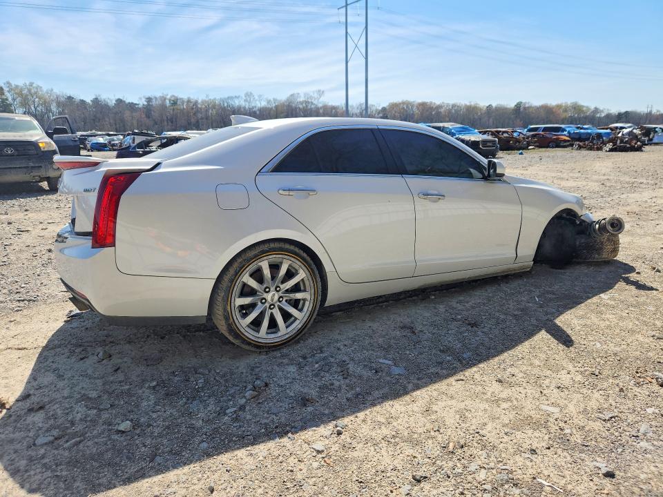 Aukcja sprzedaży 2017 Cadillac Ats, vin: 1G6AA5RX6H0186463, numer aukcji: 74714515