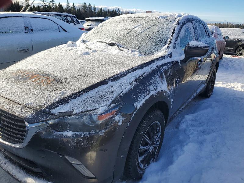 2018 Mazda Cx-3 მანქანა იყიდება აუქციონზე, vin: JM1DKFC79J0327909, აუქციონის ნომერი: 75774435