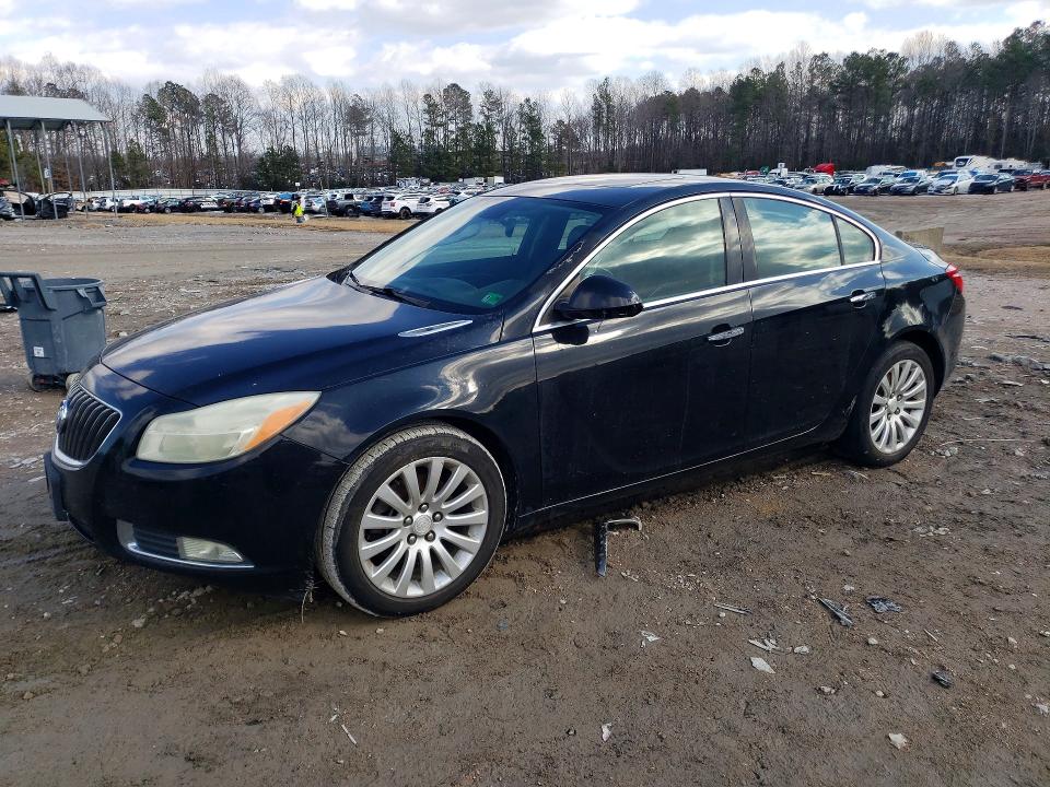Продажа на аукционе авто 2013 Buick Regal, vin: 2G4GS5EV7D9140631, номер лота: 76864315