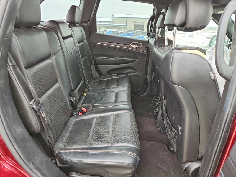 Aukcja sprzedaży 2017 Jeep Grand Cherokee, vin: 1C4RJFBG4HC885587, numer aukcji: 75794535