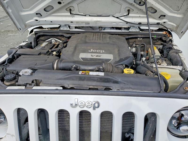 Aukcja sprzedaży 2014 Jeep Wrangler Unlimited, vin: 1C4BJWDG6EL295207, numer aukcji: 74407445