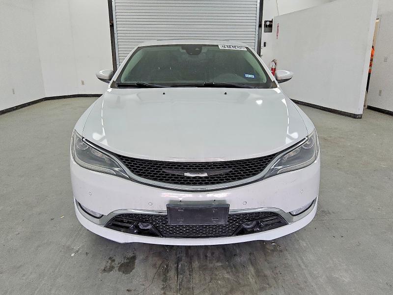 Aukcja sprzedaży 2015 Chrysler 200, vin: 1C3CCCCG7FN706591, numer aukcji: 76747425