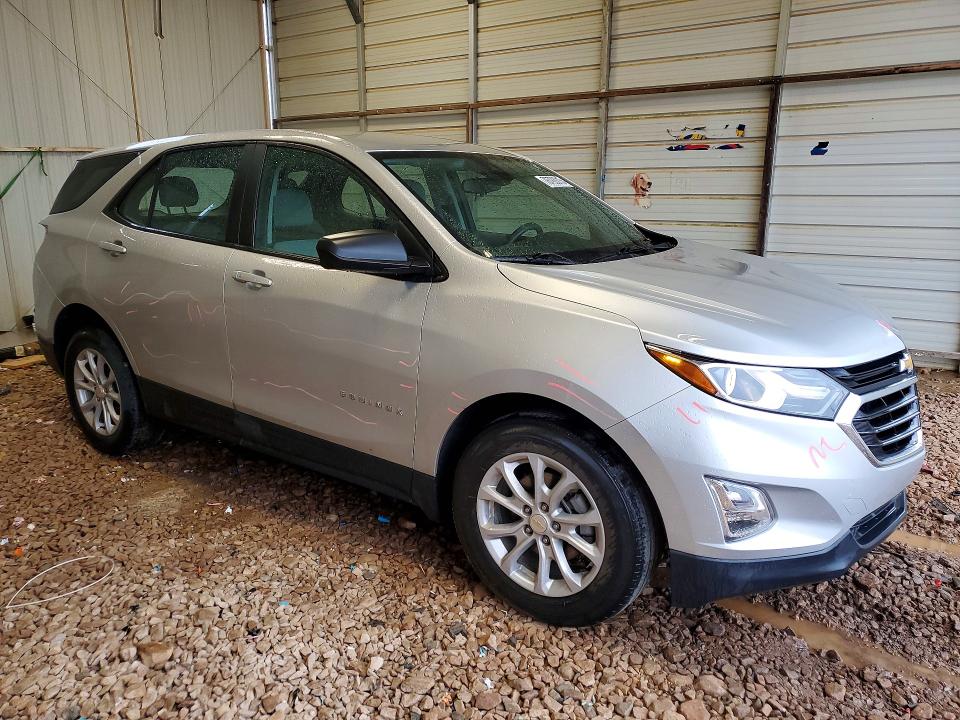 Aukcja sprzedaży 2020 Chevrolet Equinox, vin: 3GNAXSEV0LS734240, numer aukcji: 78792015