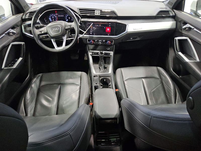 Aukcja sprzedaży 2021 Audi Q3, vin: WA1AUCF37M1063442, numer aukcji: 78578275