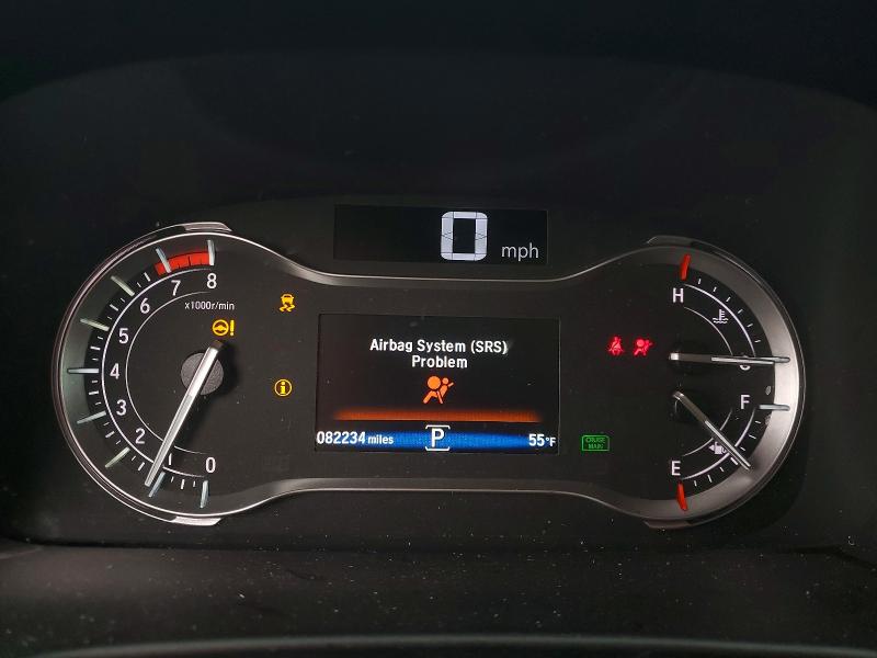 Aukcja sprzedaży 2018 Honda Pilot, vin: 5FNYF6H36JB068356, numer aukcji: 77393595