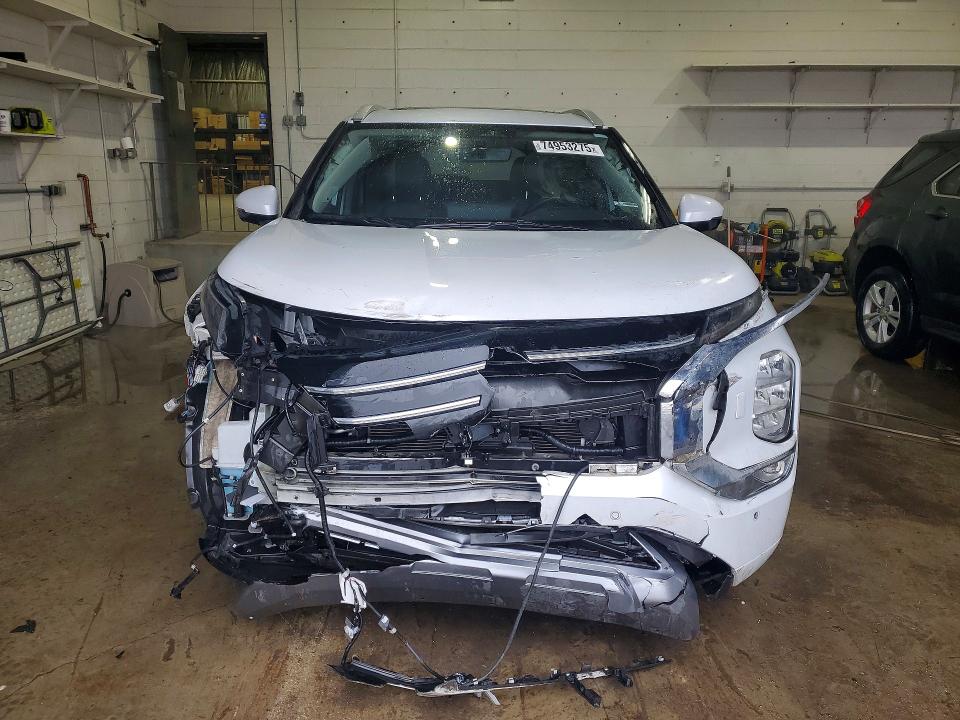 Продаж на аукціоні авто 2025 Mitsubishi Outlander, vin: JA4J4WA87SZ016012, номер лоту: 74953275