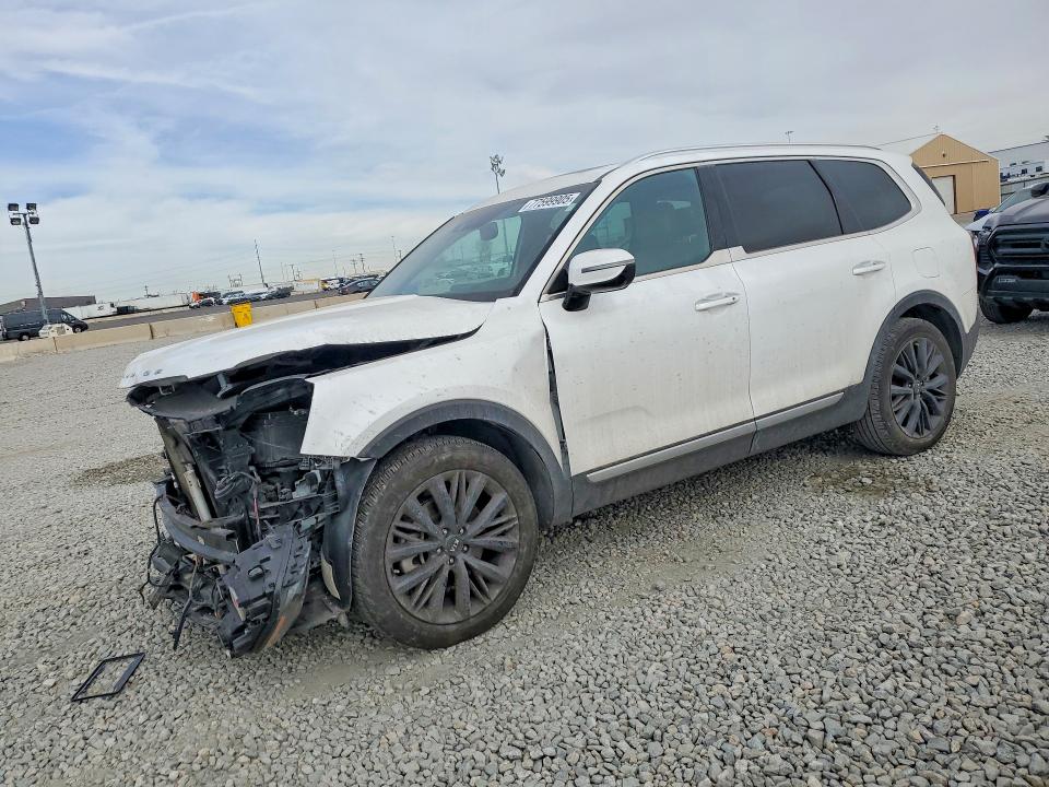 Aukcja sprzedaży 2020 Kia Telluride, vin: 5XYP5DHC4LG088250, numer aukcji: 77599905