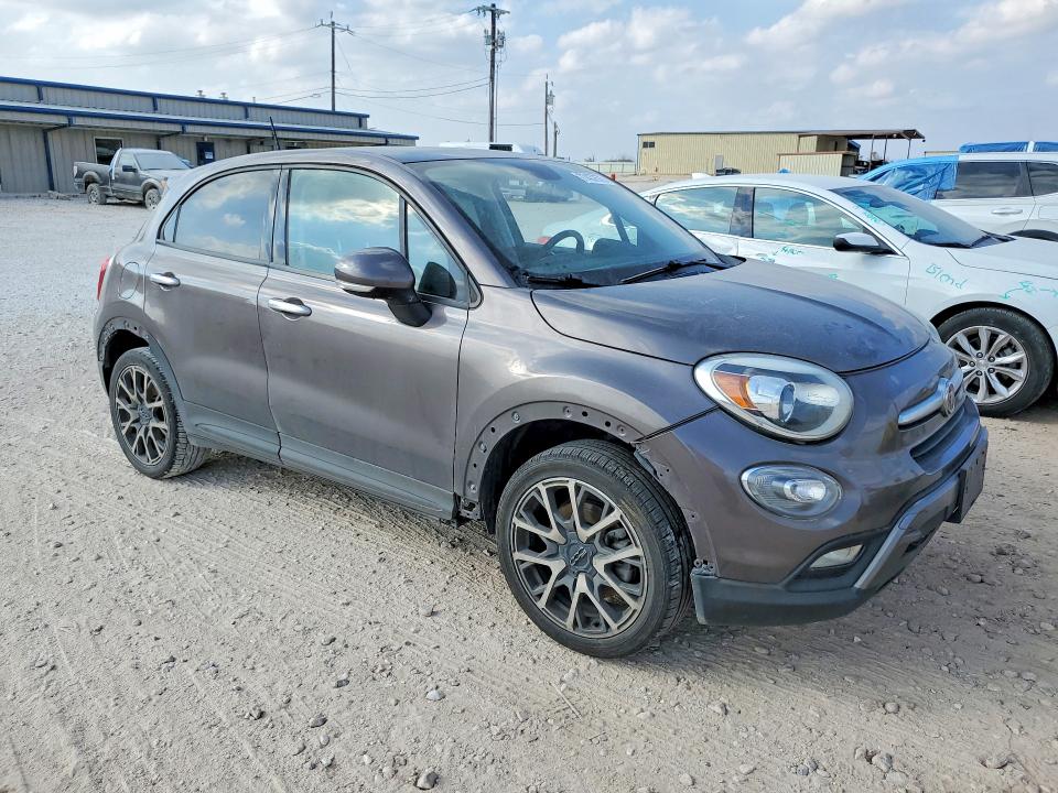 Aukcja sprzedaży 2017 Fiat 500x, vin: ZFBCFXCB1HP525155, numer aukcji: 77437675