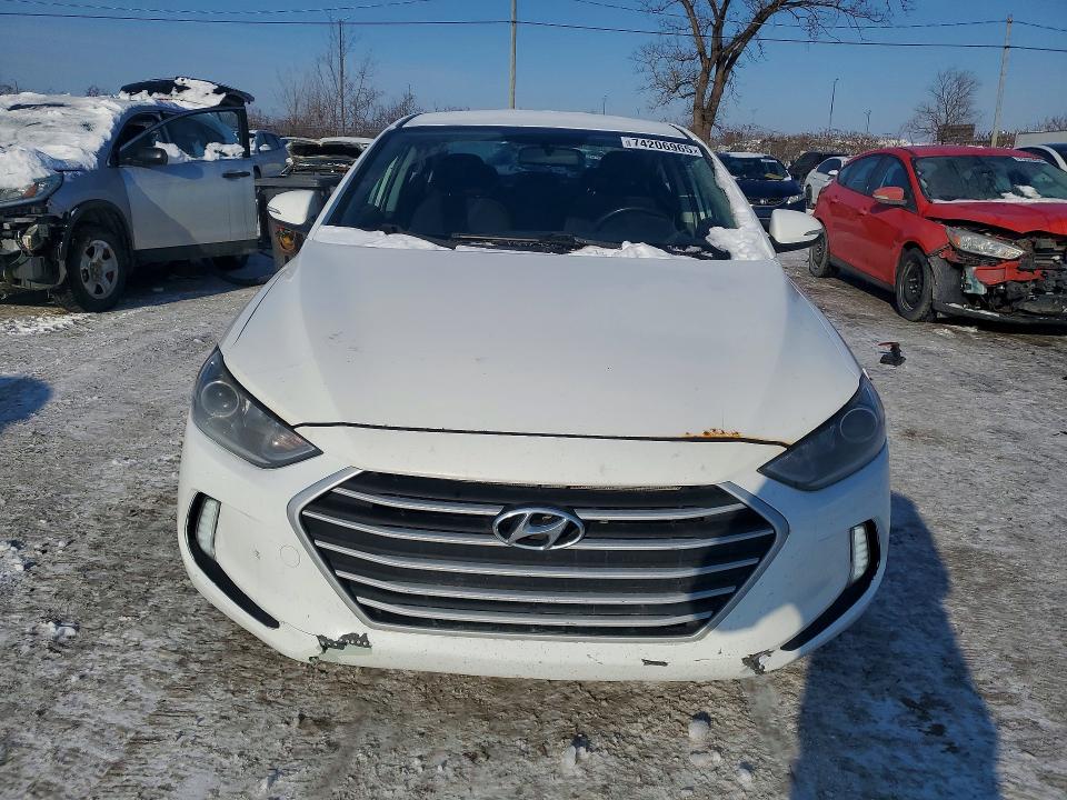 Aukcja sprzedaży 2018 Hyundai Elantra, vin: KMHD84LF9JU444498, numer aukcji: 74206965