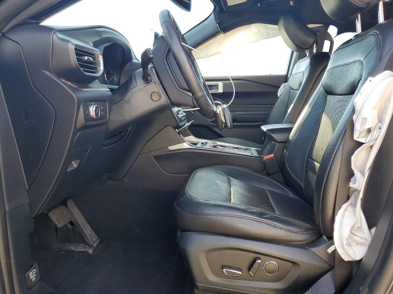 Продажа на аукционе авто 2020 Ford Explorer Limited, vin: 1FMSK7FH1LGA54438, номер лота: 77576135