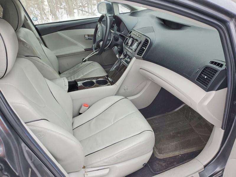 76904655 :رقم المزاد ، 4T3BK3BB7AU042973 vin ، 2010 Toyota Venza مزاد بيع
