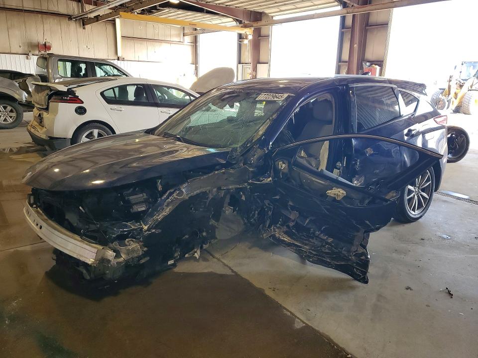 77229645 :رقم المزاد ، 5J8TC2H50ML040293 vin ، 2021 Acura Rdx مزاد بيع