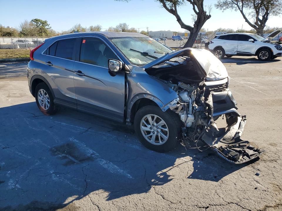 Aukcja sprzedaży 2019 Mitsubishi Eclipse C, vin: JA4AS3AA5KZ002987, numer aukcji: 48569506