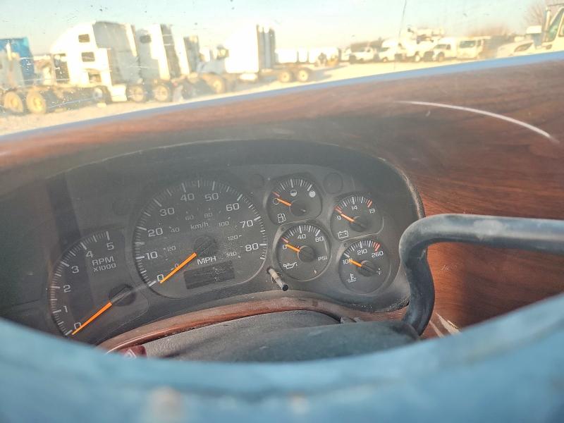 2005 Gmc C4500 მანქანა იყიდება აუქციონზე, vin: 1GDE4E3235F527793, აუქციონის ნომერი: 76970055