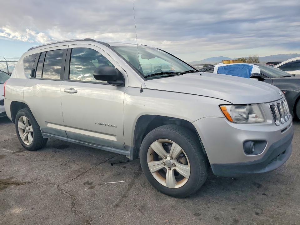 Aukcja sprzedaży 2011 Jeep Compass, vin: 1J4NF1FB4BD278425, numer aukcji: 76240235