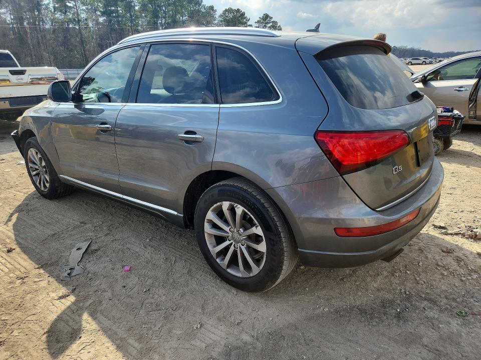 Aukcja sprzedaży 2016 Audi Q5, vin: WA1L2AFP3GA004091, numer aukcji: 77147395