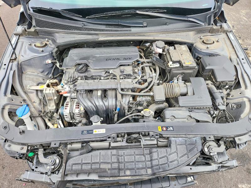 2024 Hyundai Elantra მანქანა იყიდება აუქციონზე, vin: KMHLM4DG5RU774973, აუქციონის ნომერი: 78177335