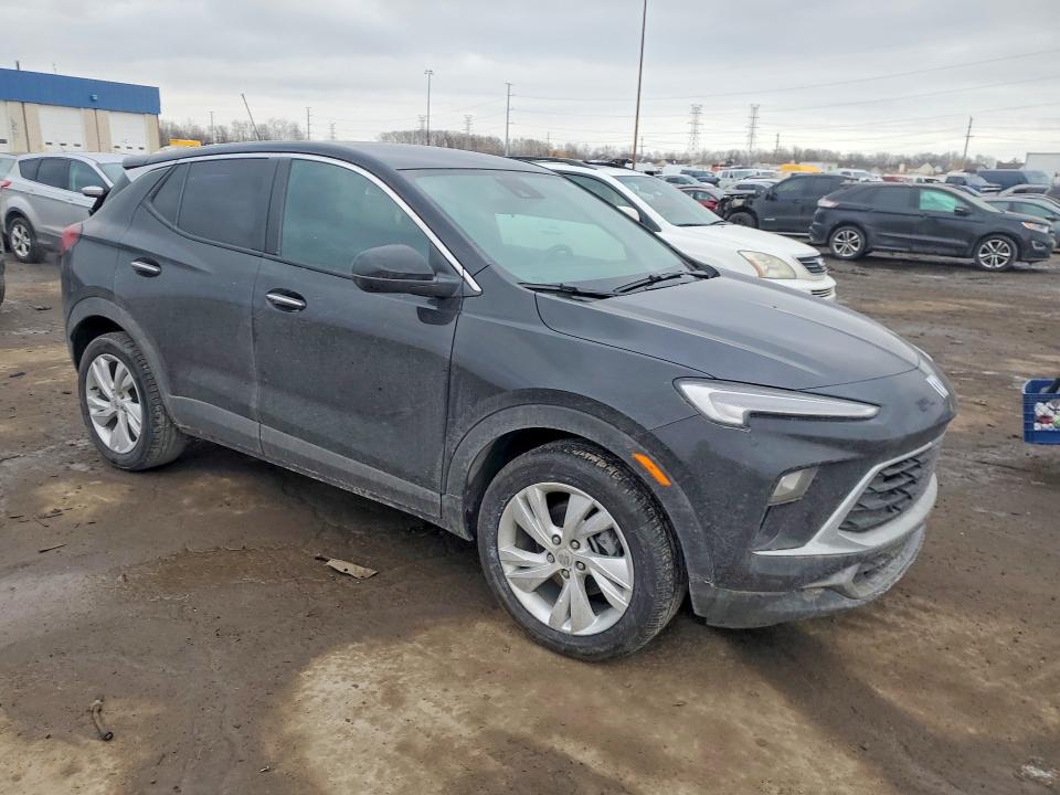 Продаж на аукціоні авто 2024 Buick Encore Gx, vin: KL4AMBSL8RB176625, номер лоту: 76158805