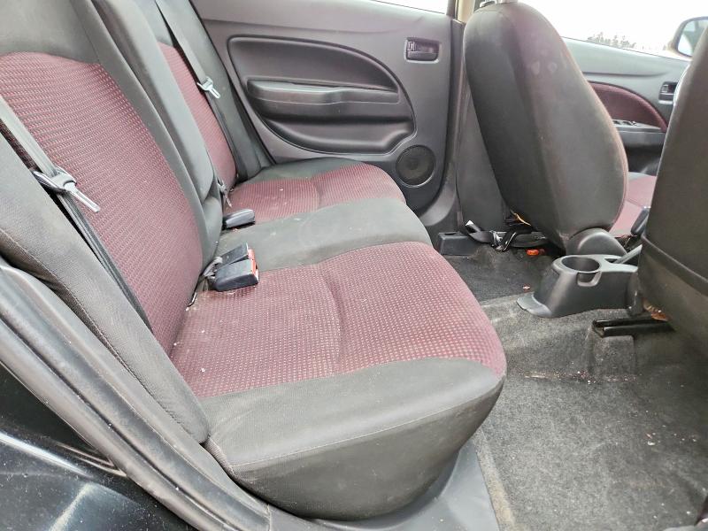 Продаж на аукціоні авто 2022 Mitsubishi Mirage, vin: ML32FUFJ7NHF09029, номер лоту: 78873525