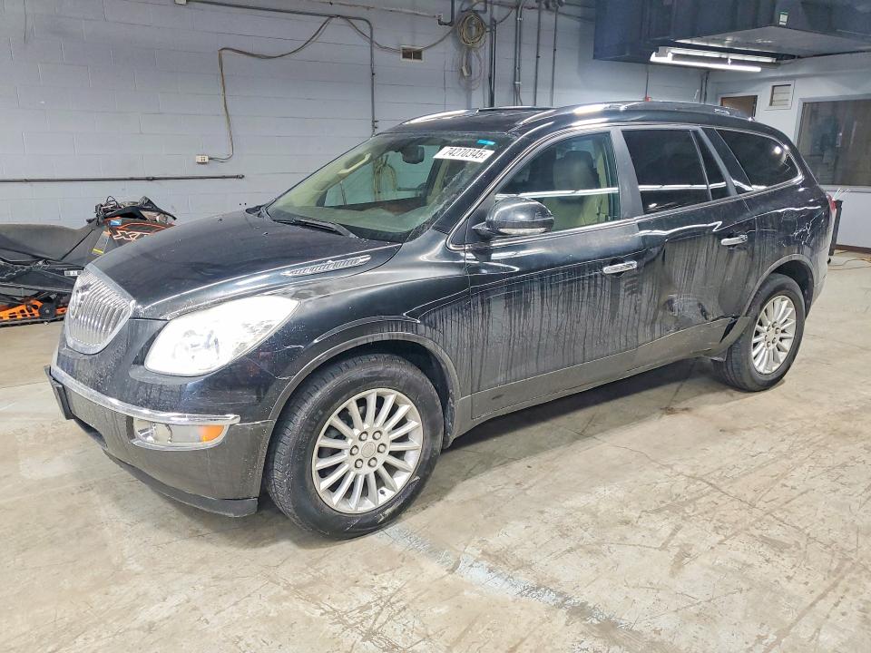 Aukcja sprzedaży 2011 Buick Enclave, vin: 5GAKVBED6BJ414285, numer aukcji: 74270345