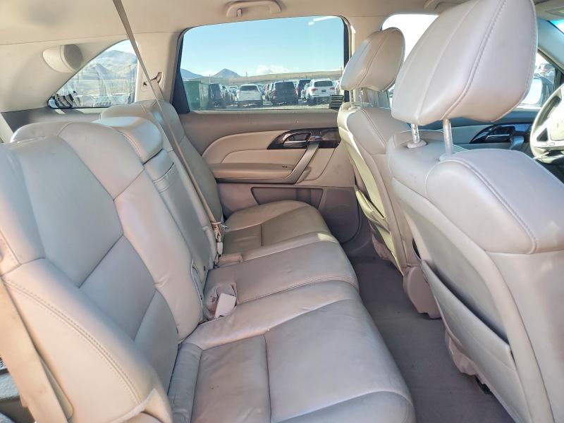 Продаж на аукціоні авто 2012 Acura Mdx, vin: 2HNYD2H32CH546715, номер лоту: 78729715