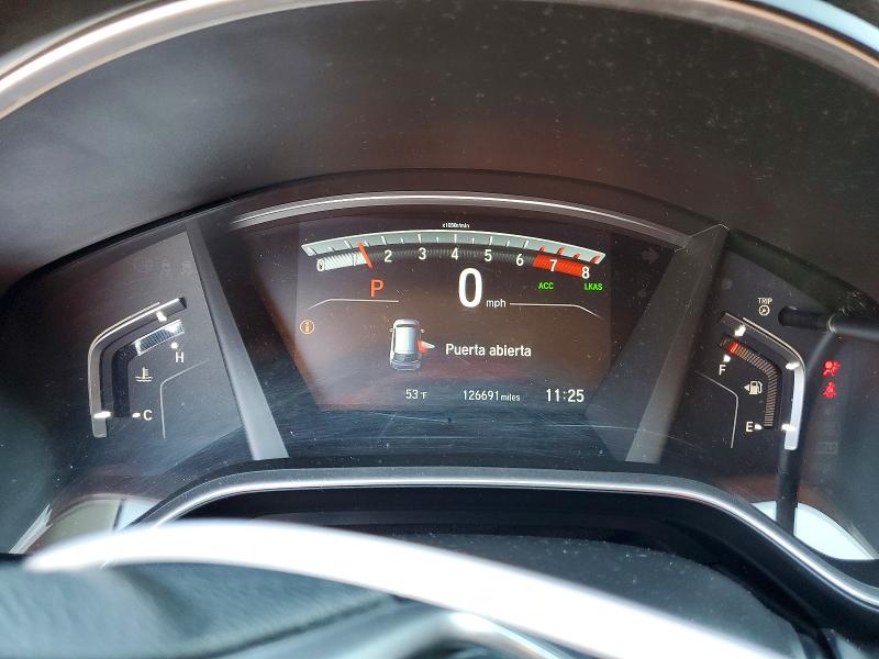 Aukcja sprzedaży 2018 Honda Cr-v, vin: 7FARW2H50JE018412, numer aukcji: 77403515