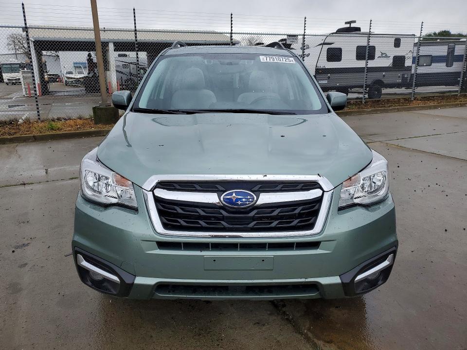 Aukcja sprzedaży 2018 Subaru Forester, vin: JF2SJAGC6JH480366, numer aukcji: 77910725