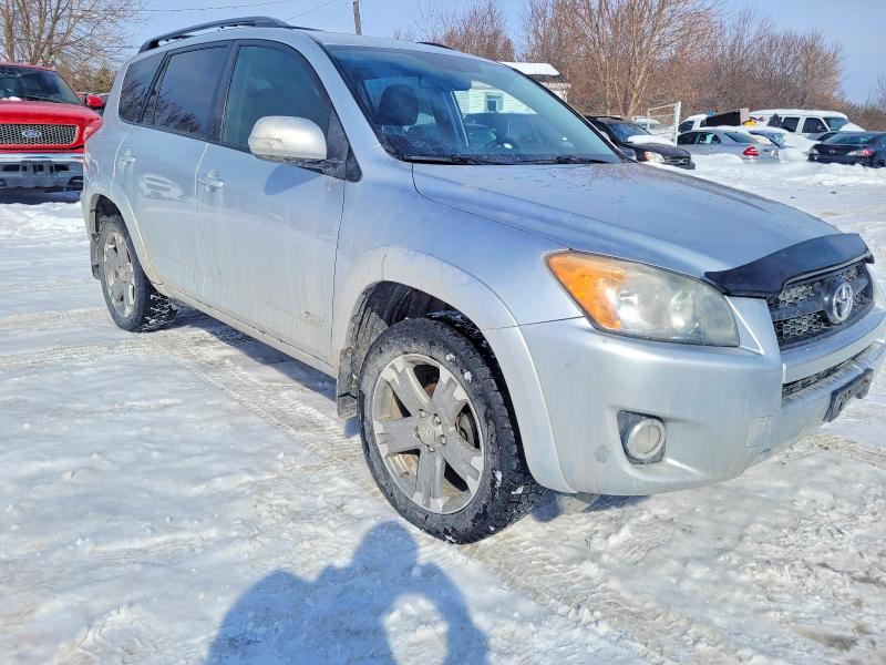 2009 Toyota Rav4 მანქანა იყიდება აუქციონზე, vin: 2T3BF32V49WO15482, აუქციონის ნომერი: 79608175