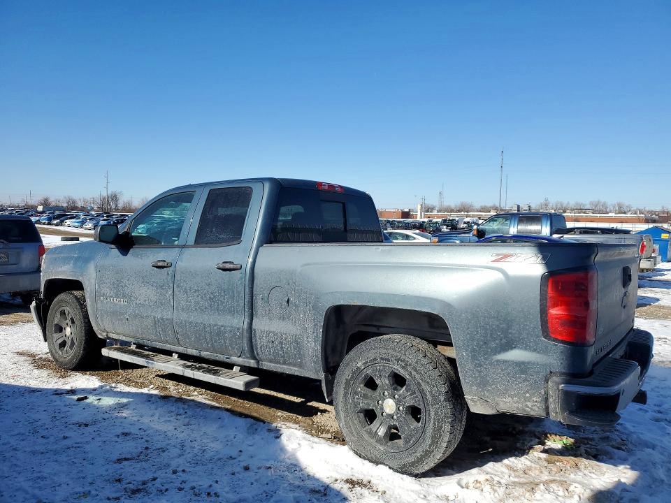 Продаж на аукціоні авто 2014 Chevrolet Silverado, vin: 1GCVKREC8EZ108375, номер лоту: 75854215