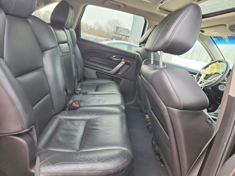 Aukcja sprzedaży 2010 Acura Mdx, vin: 2HNYD2H46AH509513, numer aukcji: 79079175