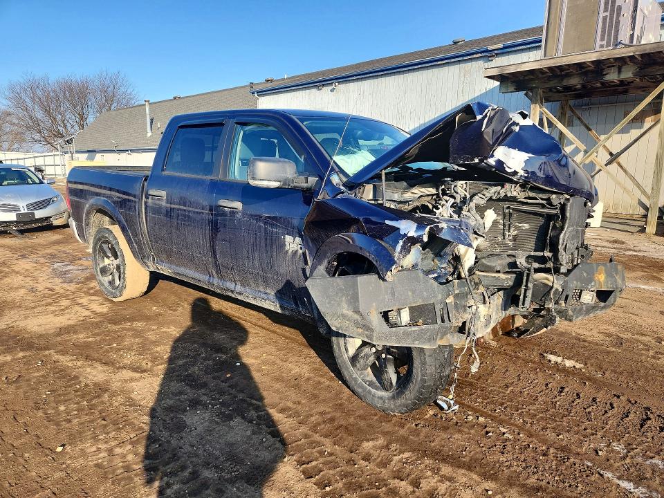 Aukcja sprzedaży 2016 Ram 1500, vin: 1C6RR7LG7GS277121, numer aukcji: 79087305