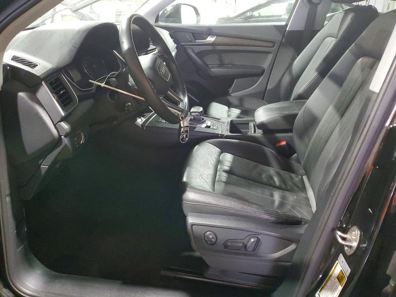 77489365 :رقم المزاد ، WA1ANAFY7L2084961 vin ، 2020 Audi Q5 مزاد بيع
