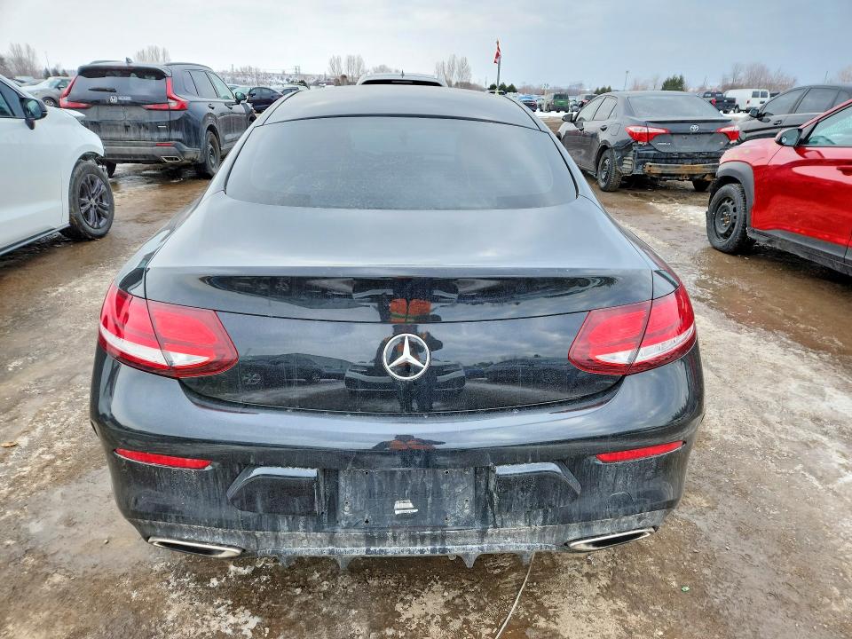77308085 :رقم المزاد ، WDDWJ8EB1KF774067 vin ، 2019 Mercedes-benz C مزاد بيع