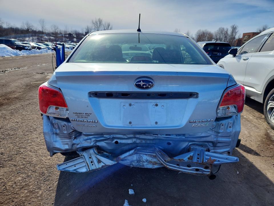 Продажа на аукционе авто 2013 Subaru Impreza, vin: JF1GJAC66DH035172, номер лота: 73960185