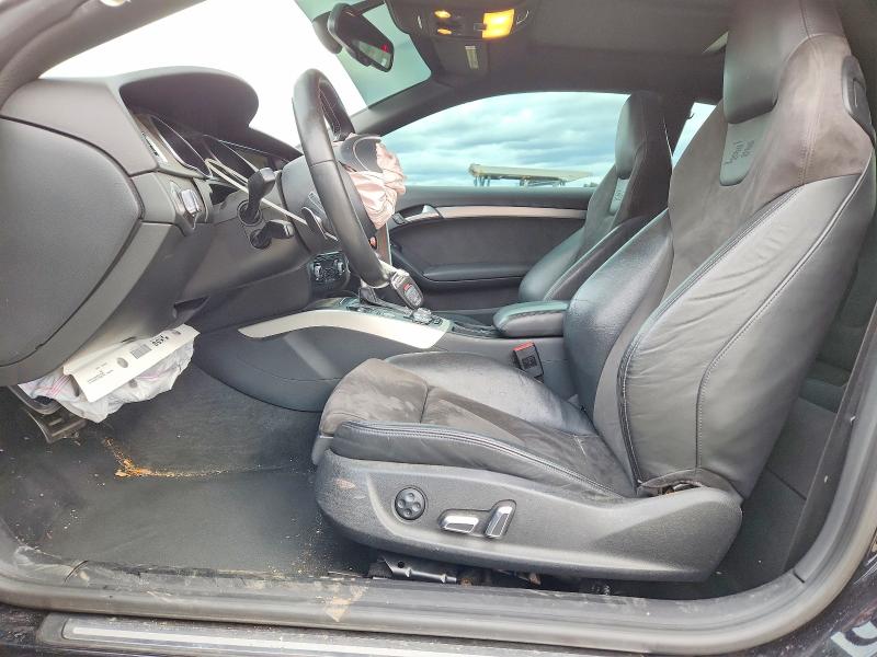 Aukcja sprzedaży 2013 Audi S5, vin: WAUCGAFR5DA044738, numer aukcji: 78665595