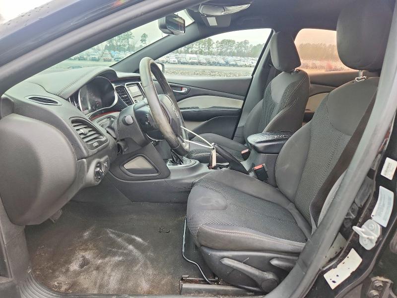 75939155 :رقم المزاد ، 1C3CDFBBXED868563 vin ، 2014 Dodge Dart مزاد بيع