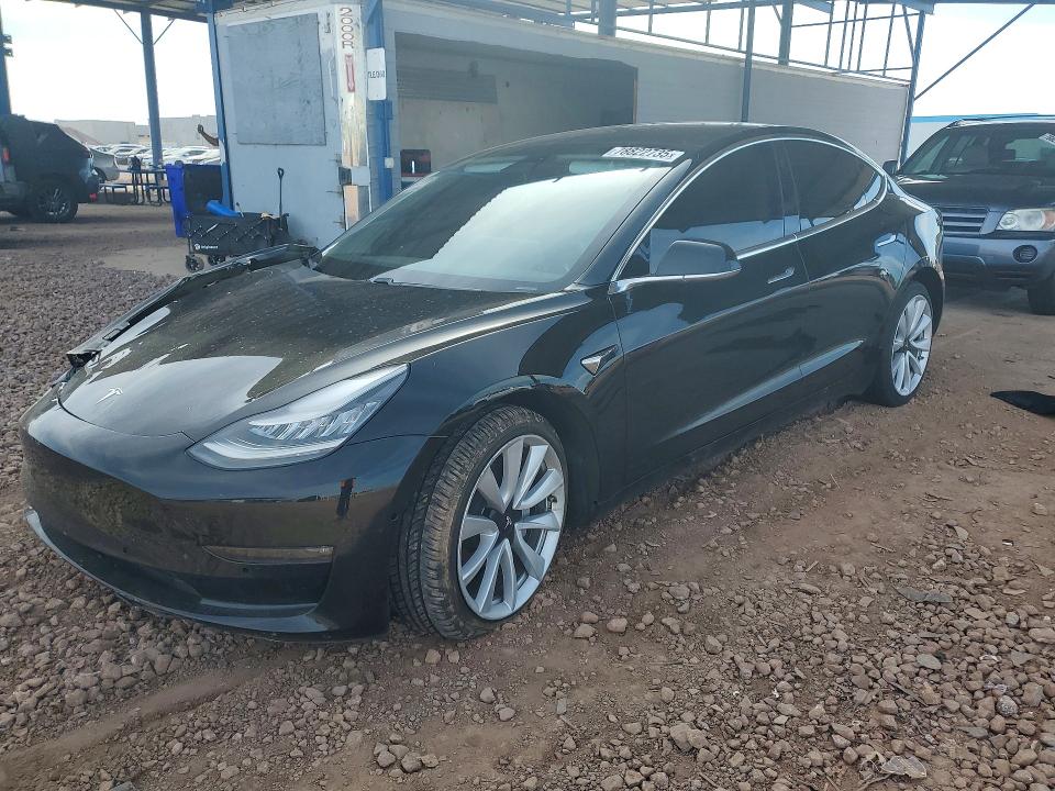 Продаж на аукціоні авто 2020 Tesla Model 3, vin: 5YJ3E1EB9LF790824, номер лоту: 78822735