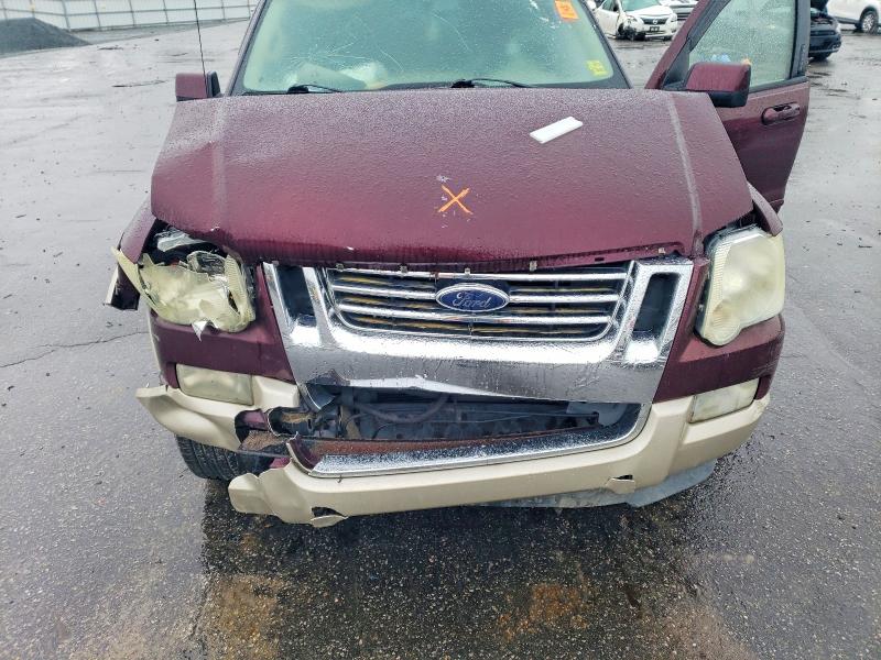 2007 Ford Explorer მანქანა იყიდება აუქციონზე, vin: 1FMEU64E97UA72803, აუქციონის ნომერი: 76104605