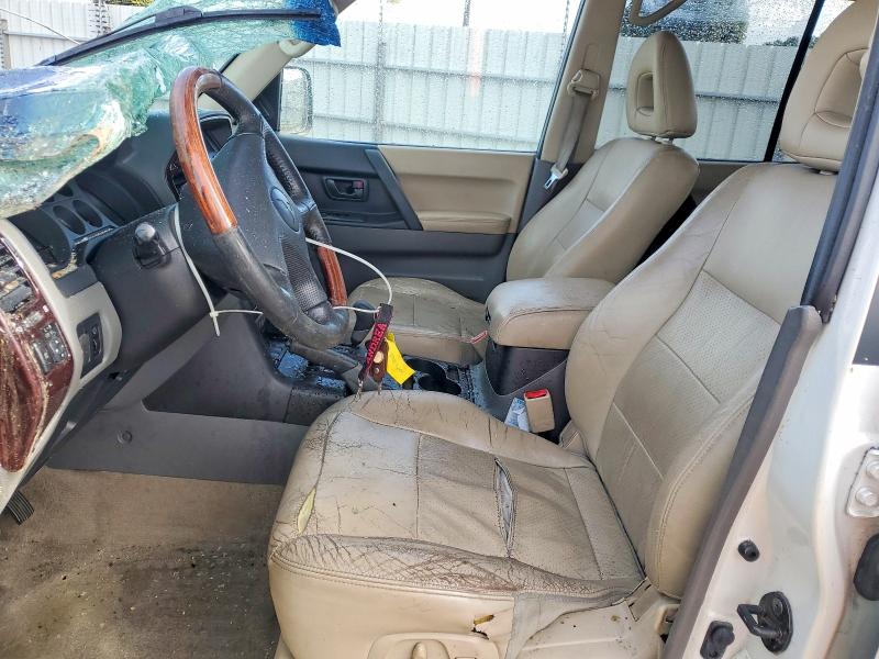 Продаж на аукціоні авто 2002 Mitsubishi Montero, vin: JA4MW51R32J014850, номер лоту: 77627265