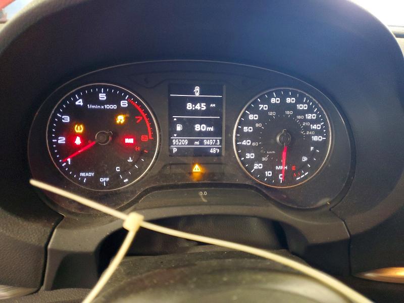 Aukcja sprzedaży 2017 Audi A3, vin: WAUJ8GFF9H1065093, numer aukcji: 75575895
