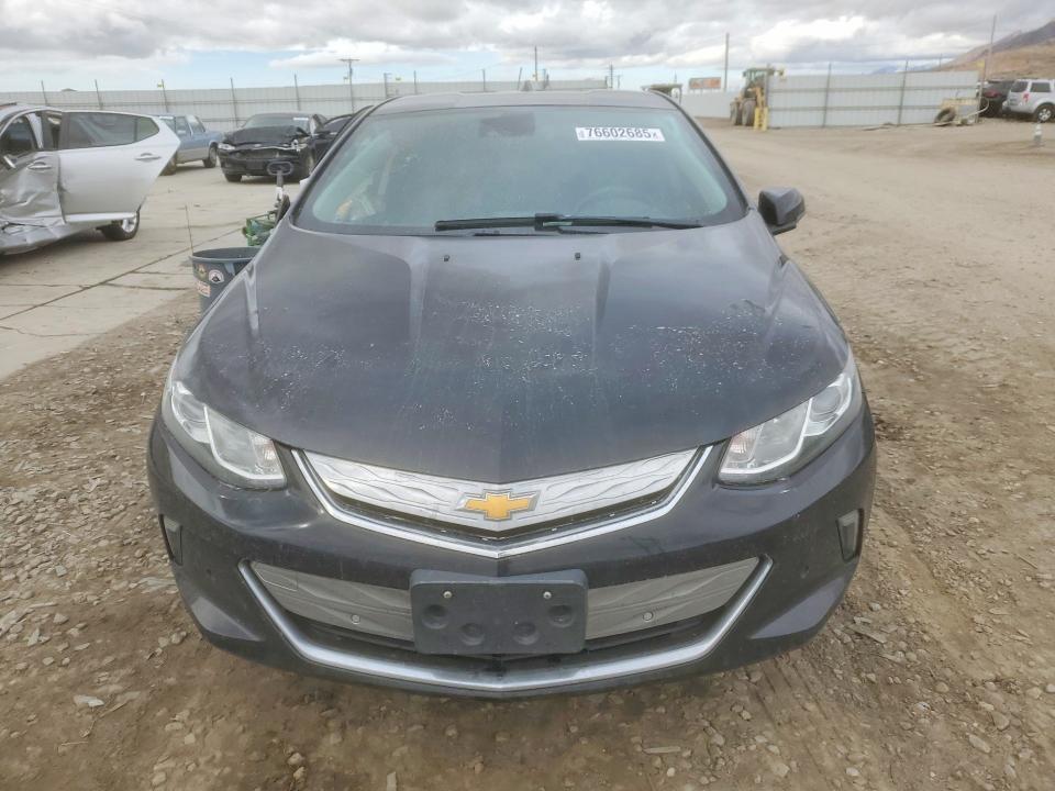 Aukcja sprzedaży 2018 Chevrolet Volt, vin: 1G1RD6S58JU136886, numer aukcji: 76602685
