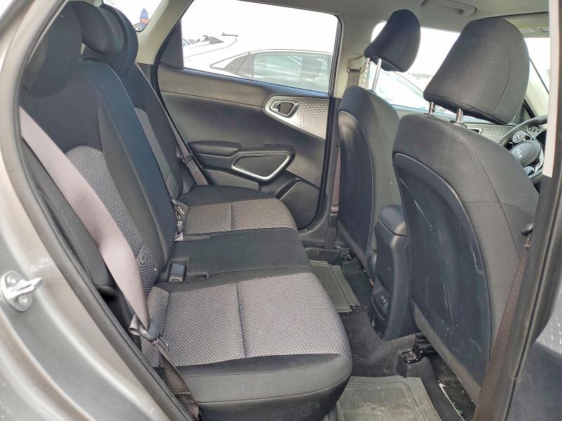 76760685 :رقم المزاد ، KNDJ23AUXS7934209 vin ، 2025 Kia Soul مزاد بيع